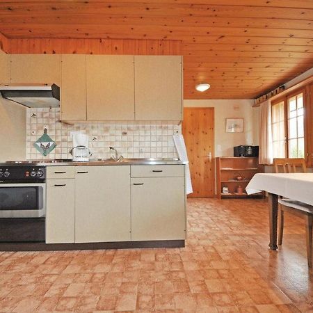 Apartment Chalet Bodenweg By Interhome ฟรูทิงเงน ภายนอก รูปภาพ