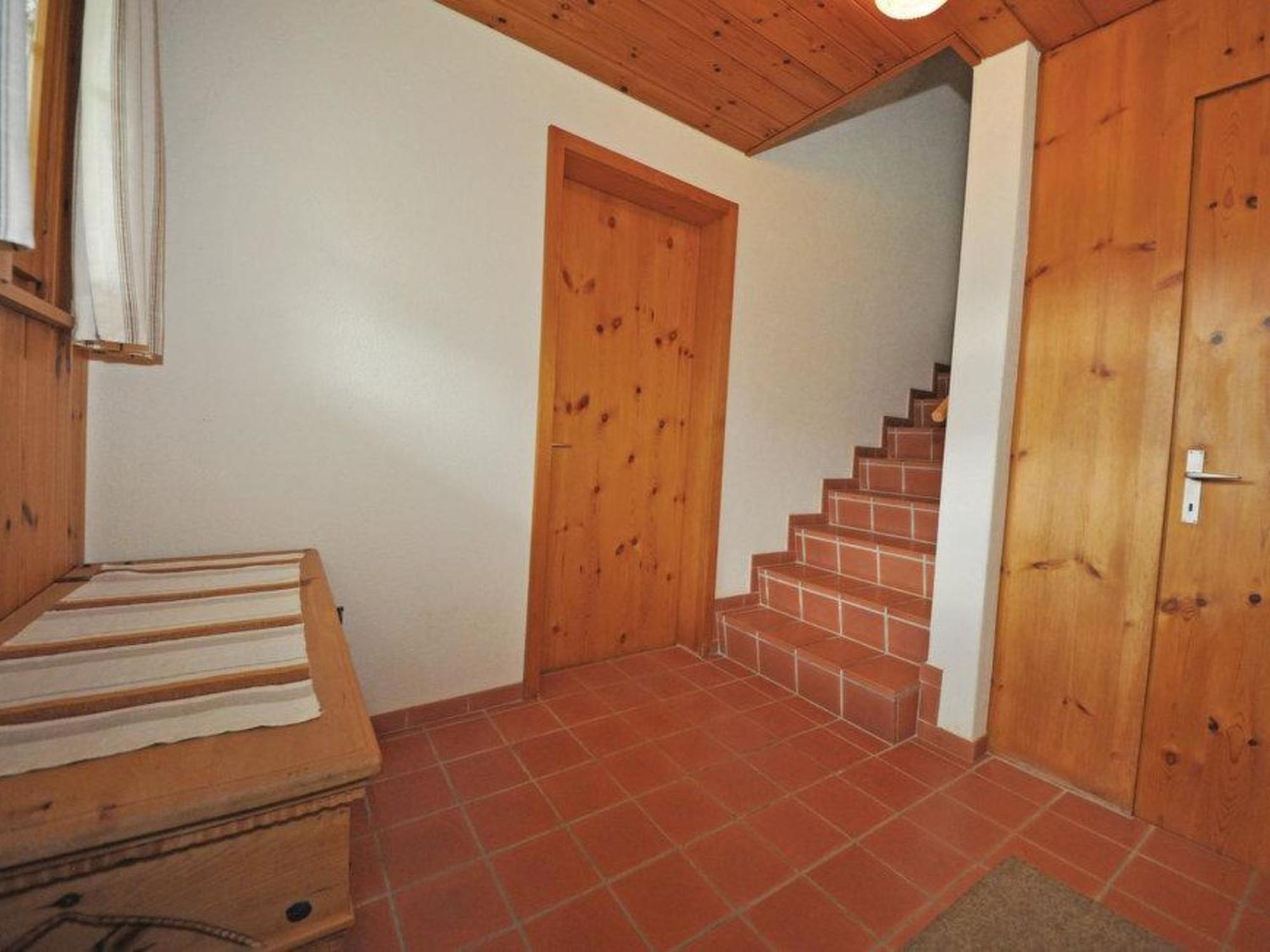 Apartment Chalet Bodenweg By Interhome ฟรูทิงเงน ภายนอก รูปภาพ