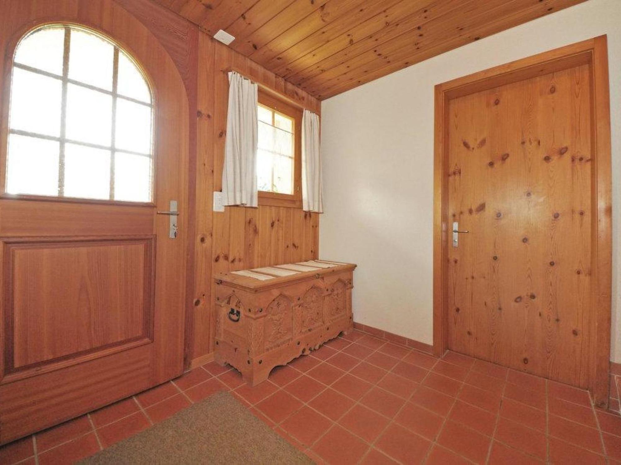 Apartment Chalet Bodenweg By Interhome ฟรูทิงเงน ภายนอก รูปภาพ